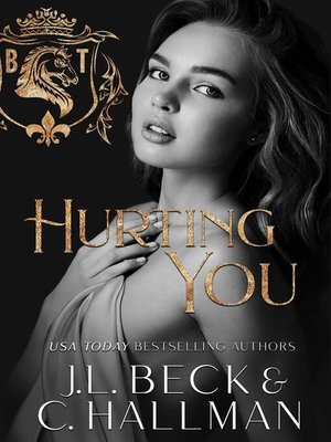 cover image of Hurting You